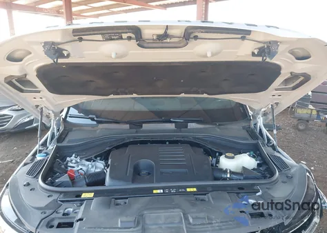 2025 Land Rover Range Rover Sport P360 Se from USA, damaged, VIN SAL1P9EU3SA457018